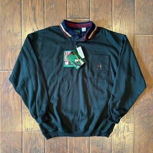Vintage 90s Bugle Boy Golf Sweater